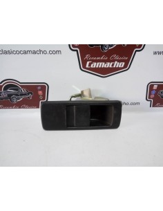 MANILLA EXTERIOR PUERTA TRASERA IZQUIERDA SEAT MALAGA 2