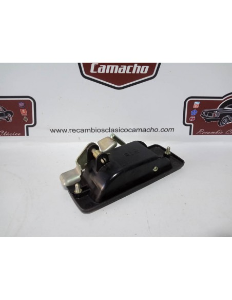 MANILLA EXTERIOR PUERTA TRASERA IZQUIERDA SEAT MALAGA