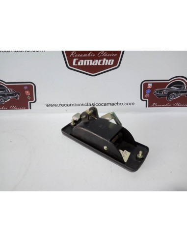 MANILLA EXTERIOR PUERTA TRASERA IZQUIERDA SEAT MALAGA