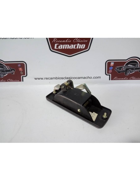 MANILLA EXTERIOR PUERTA TRASERA IZQUIERDA SEAT MALAGA