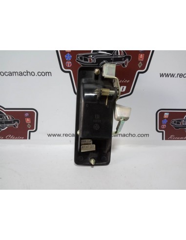 MANILLA EXTERIOR PUERTA TRASERA IZQUIERDA SEAT MALAGA