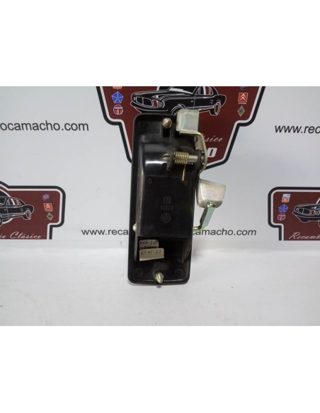 MANILLA EXTERIOR PUERTA TRASERA IZQUIERDA SEAT MALAGA