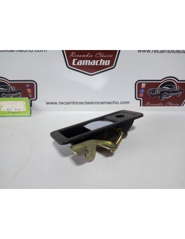 MANILLA EXTERIOR PUERTA DELANTERA IZQUIERDA SEAT RONDA