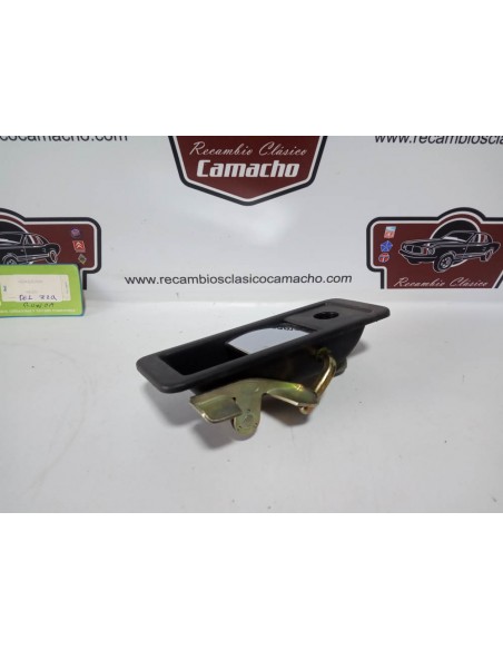 MANILLA EXTERIOR PUERTA DELANTERA IZQUIERDA SEAT RONDA