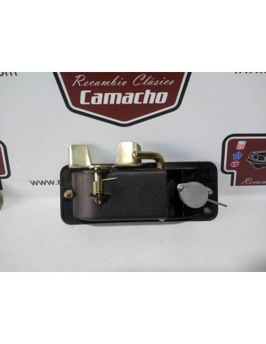 MANILLA EXTERIOR PUERTA DELANTERA IZQUIERDA SEAT RONDA