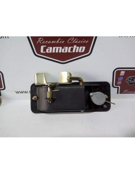 MANILLA EXTERIOR PUERTA DELANTERA IZQUIERDA SEAT RONDA