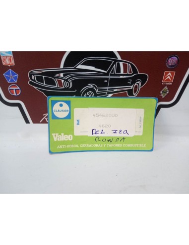 MANILLA EXTERIOR PUERTA DELANTERA IZQUIERDA SEAT RONDA