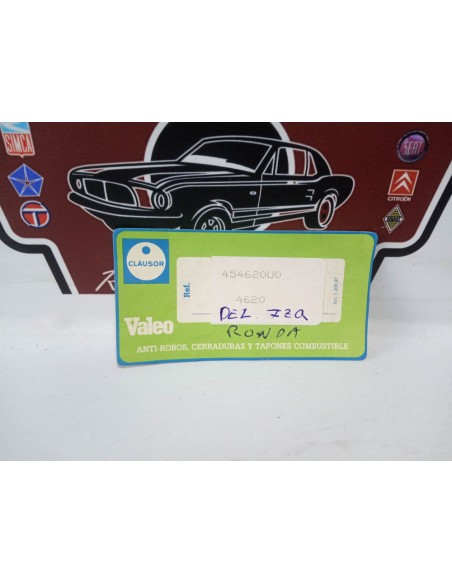 MANILLA EXTERIOR PUERTA DELANTERA IZQUIERDA SEAT RONDA