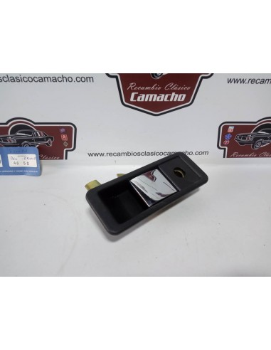 MANILLA EXTERIOR PUERTA DELANTERA DERECHA SEAT RONDA