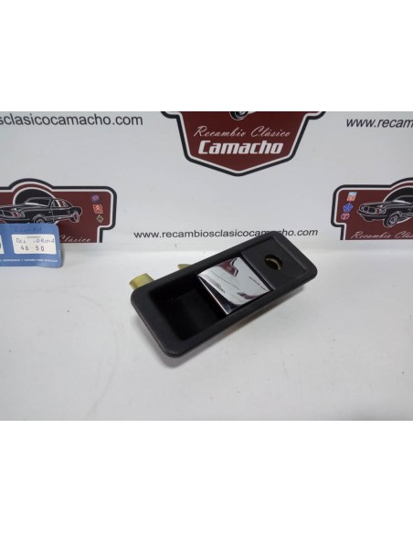 MANILLA EXTERIOR PUERTA DELANTERA DERECHA SEAT RONDA