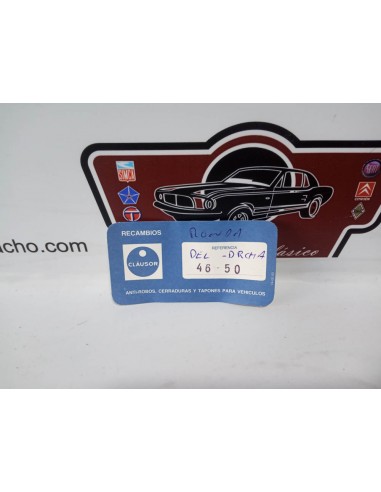 MANILLA EXTERIOR PUERTA DELANTERA DERECHA SEAT RONDA