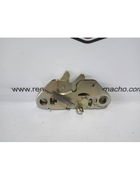 CIERRE CAPO DELANTERO SEAT 127 ,IBIZA , RITMO Y RONDA