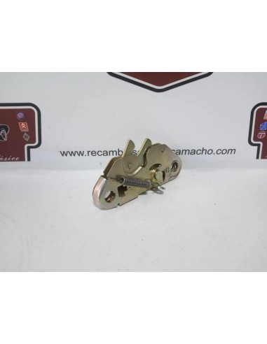 CIERRE CAPO DELANTERO SEAT 127 ,IBIZA , RITMO Y RONDA