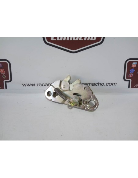 CIERRE CAPO DELANTERO SEAT 127 ,IBIZA , RITMO Y RONDA