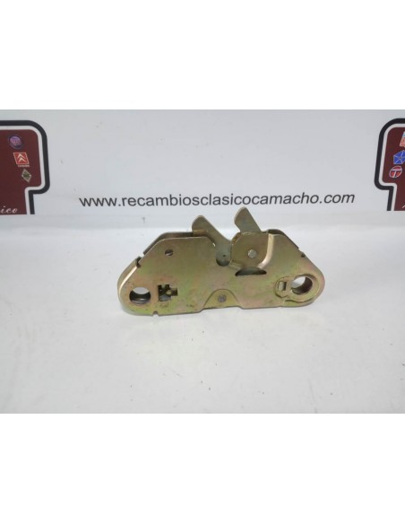 CIERRE CAPO DELANTERO SEAT 127 ,IBIZA , RITMO Y RONDA