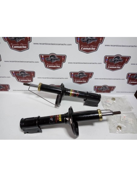 AMORTIGUADORES DELANTEROS SEAT IBIZA MK1 Y MALAGA