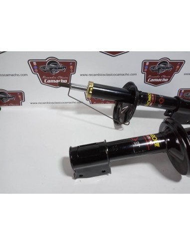 AMORTIGUADORES DELANTEROS SEAT IBIZA MK1 Y MALAGA