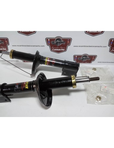 AMORTIGUADORES DELANTEROS SEAT IBIZA MK1 Y MALAGA