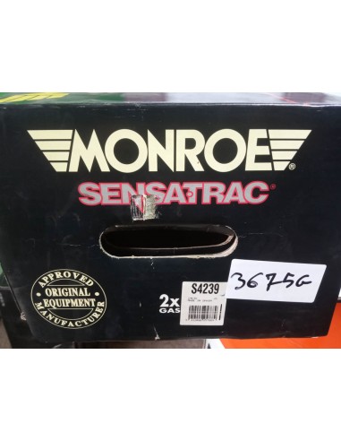 AMORTIGUADORES DELANTEROS SEAT IBIZA MK1 Y MALAGA