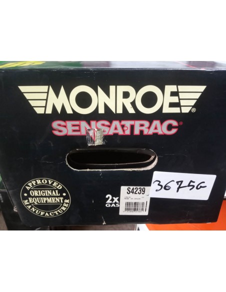 AMORTIGUADORES DELANTEROS SEAT IBIZA MK1 Y MALAGA