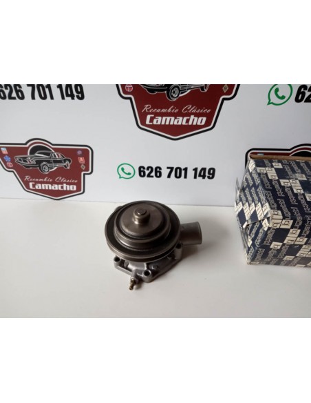 BOMBA DE AGUA CITROEN CX 2.0,2.2 Y 2.4 PALAS
