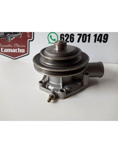BOMBA DE AGUA CITROEN CX 2.0,2.2 Y 2.4 PALAS