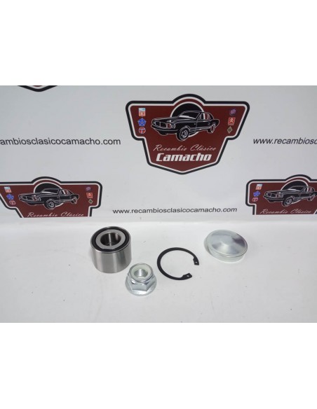 KIT RODAMIENTO RUEDA TRASERA RENAUL 9,11,19,SUPER 5,CLIO,MEGANE ,ETC