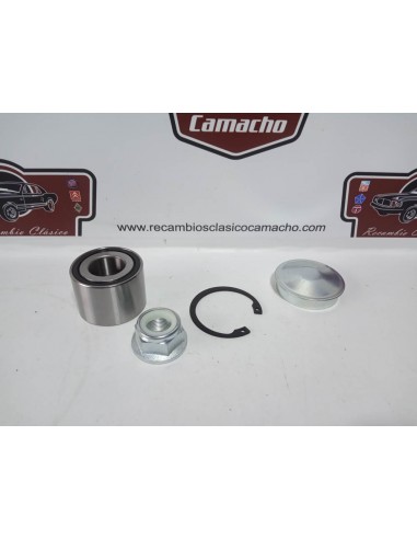 KIT RODAMIENTO RUEDA TRASERA RENAUL 9,11,19,SUPER 5,CLIO,MEGANE ,ETC