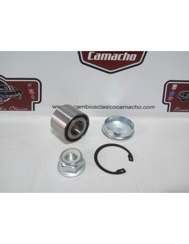 KIT RODAMIENTO RUEDA TRASERA RENAUL 9,11,19,SUPER 5,CLIO,MEGANE ,ETC