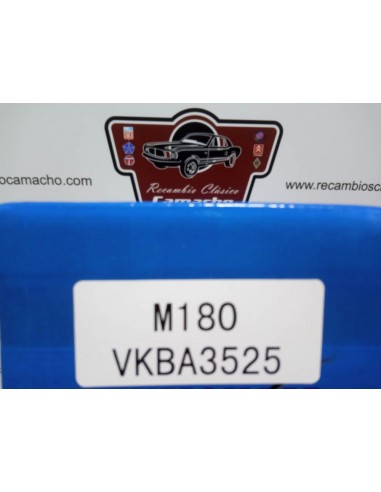 KIT RODAMIENTO RUEDA TRASERA RENAUL 9,11,19,SUPER 5,CLIO,MEGANE ,ETC