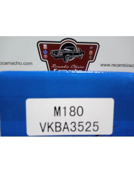 KIT RODAMIENTO RUEDA TRASERA RENAUL 9,11,19,SUPER 5,CLIO,MEGANE ,ETC