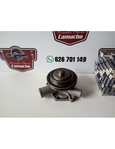 BOMBA DE AGUA CITROEN CX 2.0,2.2 Y 2.4 PALAS