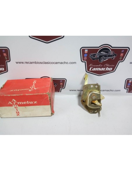 CERRADURA PUERTA TRASERA IZQUIERDA SEAT RITMO