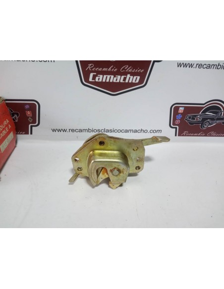 CERRADURA PUERTA TRASERA IZQUIERDA SEAT RITMO