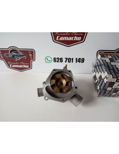 BOMBA DE AGUA CITROEN CX 2.0,2.2 Y 2.4 PALAS