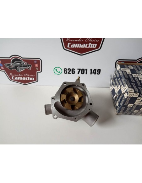 BOMBA DE AGUA CITROEN CX 2.0,2.2 Y 2.4 PALAS