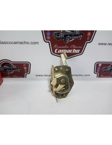 CERRADURA PUERTA TRASERA DERECHA SEAT RITMO