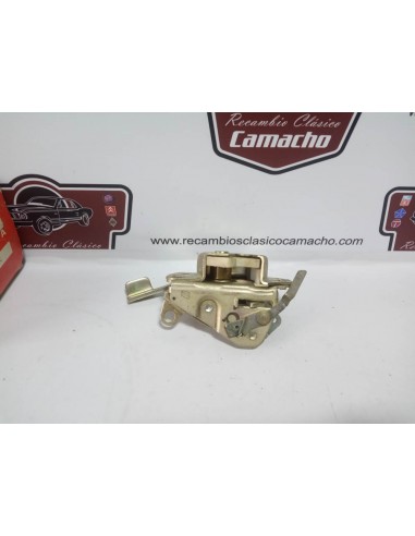 CERRADURA PUERTA TRASERA DERECHA SEAT RITMO