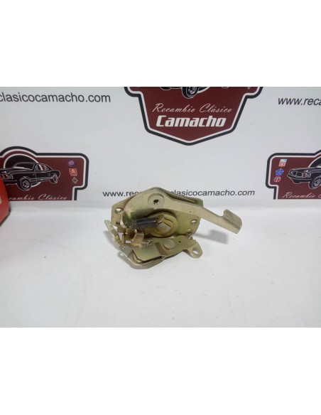 CERRADURA PUERTA TRASERA DERECHA SEAT RITMO