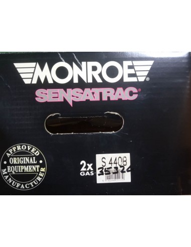 PAREJA AMORTIGUADOR DELANTERO CITROEN ZX (DEL 3/91 A 3/92)