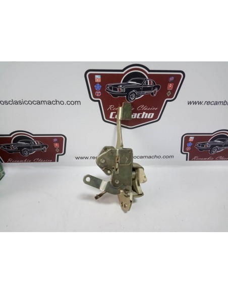 CERRADURA PUERTA DELANTERA DERECHA SEAT RITMO