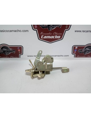 CERRADURA PUERTA DELANTERA DERECHA SEAT RITMO