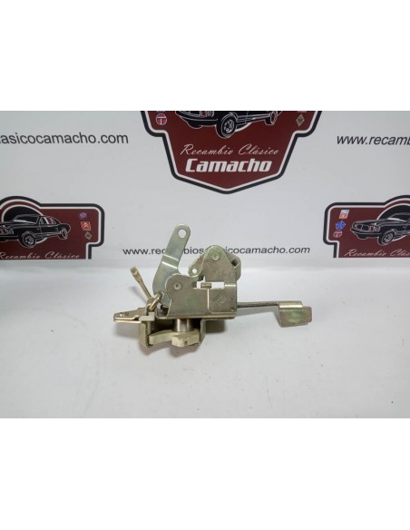 CERRADURA PUERTA DELANTERA DERECHA SEAT RITMO