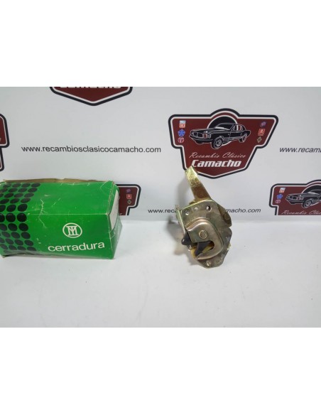 CERRADURA PUERTA DELANTERA DERECHA SEAT RONDA