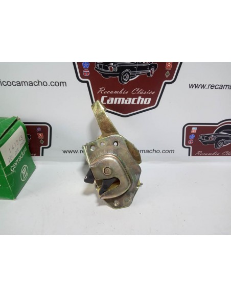 CERRADURA PUERTA DELANTERA DERECHA SEAT RONDA