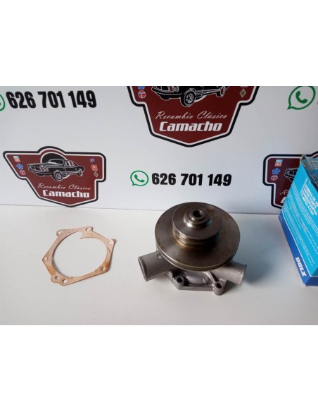 BOMBA DE AGUA CITROEN CX PALAS SUPER 2.4  4 VEL