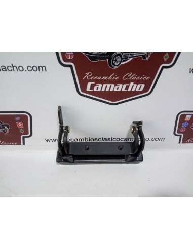 MANILLA EXTERIOR PUERTA IZQUIERDA OPEL CORSA A (NEGRA)