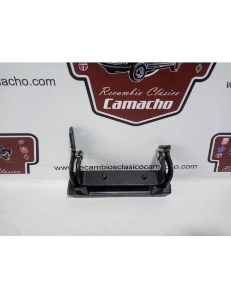 MANILLA EXTERIOR PUERTA IZQUIERDA OPEL CORSA A (NEGRA)