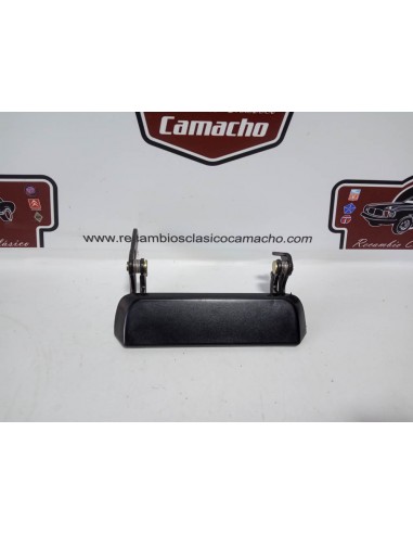 MANILLA EXTERIOR PUERTA DERECHA OPEL CORSA A (NEGRA)