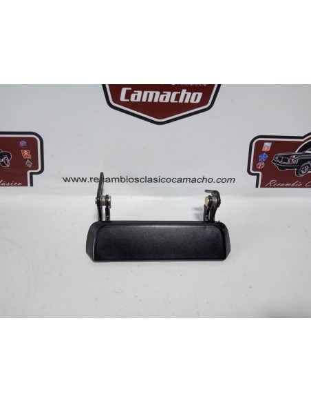 MANILLA EXTERIOR PUERTA DERECHA OPEL CORSA A (NEGRA)